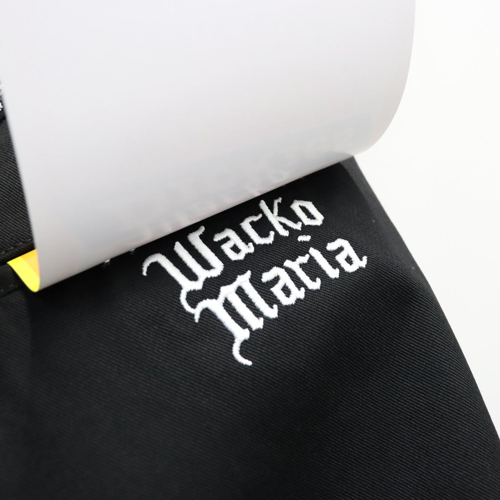 DICKIES | PLEATED TROUSERS #BLACK [26FW-WMP-DC01]