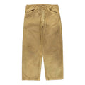 USMC P-41 HBT TROUSERS AGED #OLIVE YELLOW [BW261-U4HT]