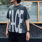 Bootleg Tee(FACE FUCT) #10YEARS BLACK [M-P3-BG10]