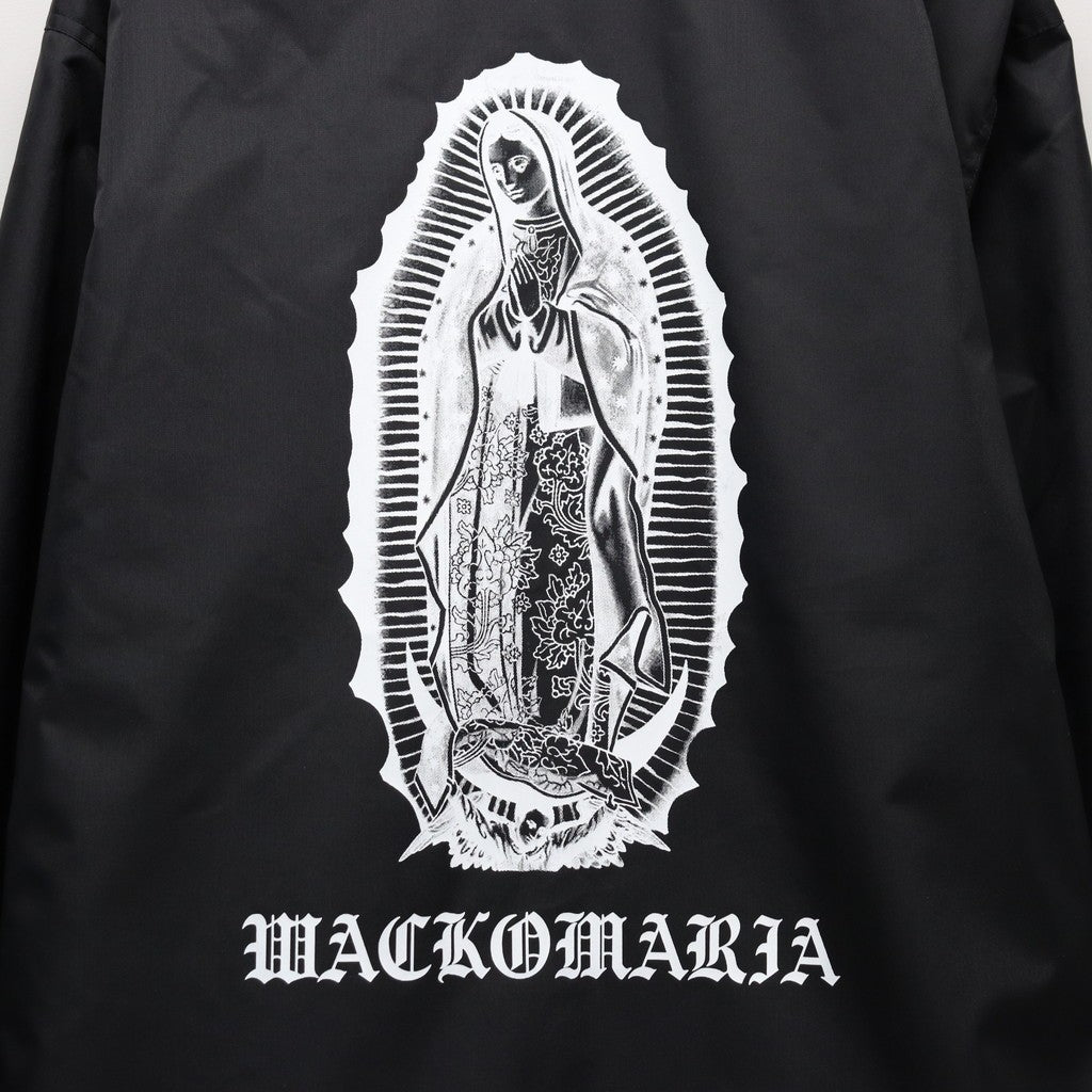 COACH JACKET ( TYPE-1 ) #BLACK [26SSE-WMO-BL05]