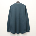 TECH THERMAL CREW L/S #NAVY [BE-34026W]