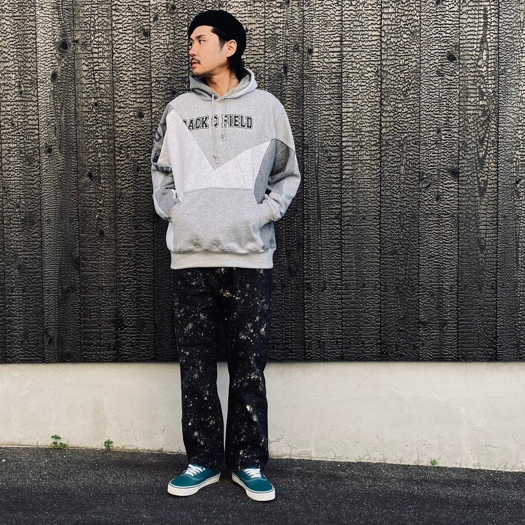 PUZZLE PARKA #GRAY [RC2662901-GRY-L]