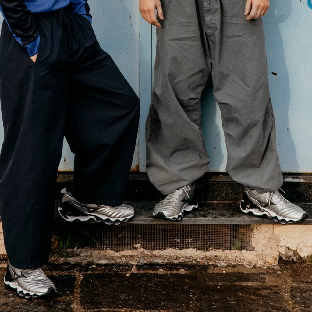 WAVE PROPHECY MORELIA NEO #SILVER / BLACK [D1GA255103]