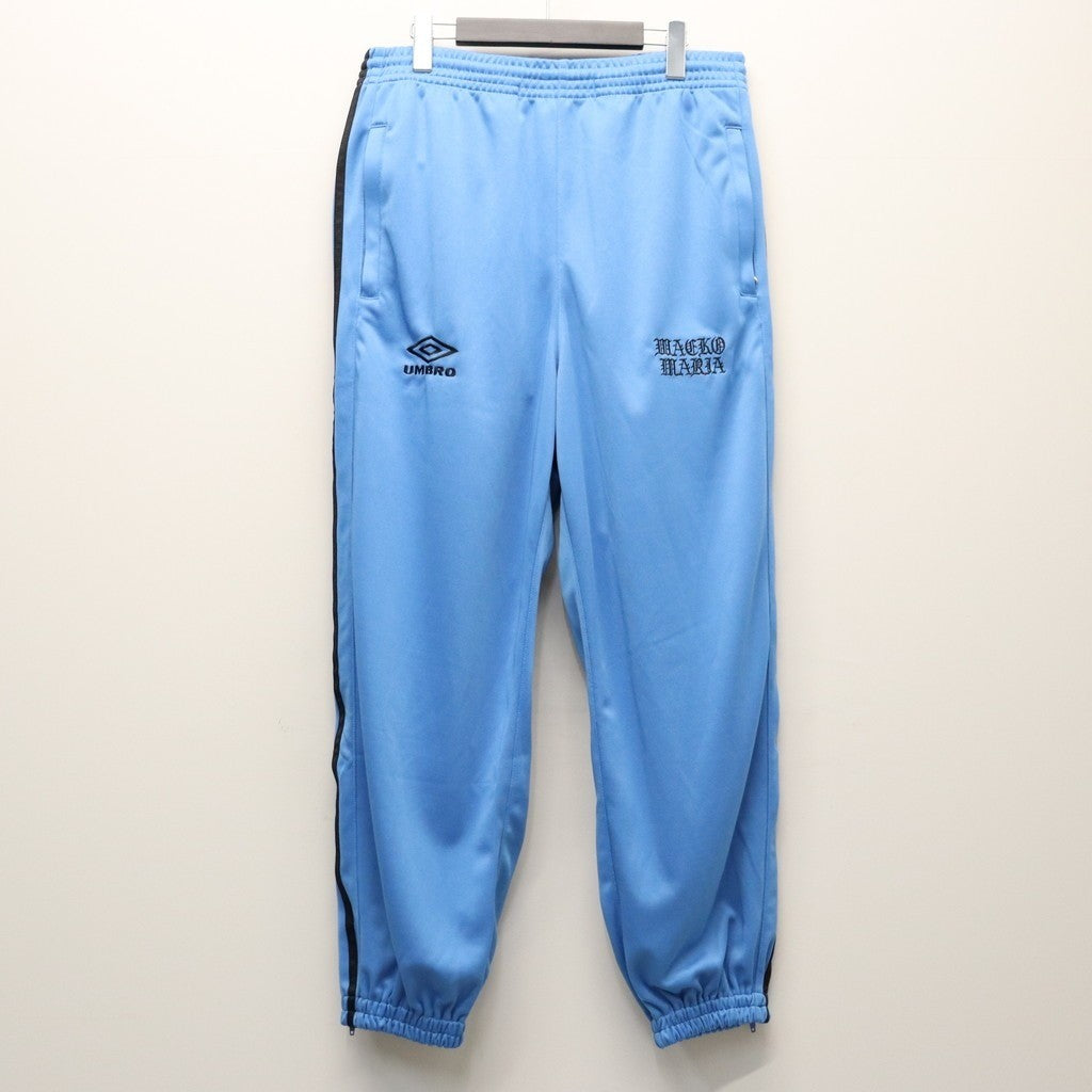UMBRO | TRACK SET ( TYPE-2 ) #BLUE [26SS-WMO-UB03 / 26SS-WMO-UB04]