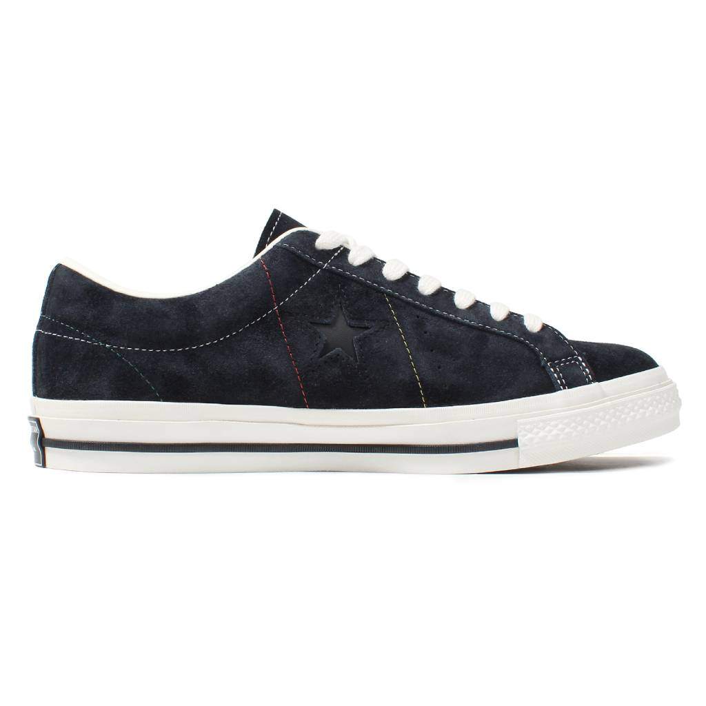 CONVERSE | ONE STAR SUEDE #BLACK [CONVERSE-WM-CV08]