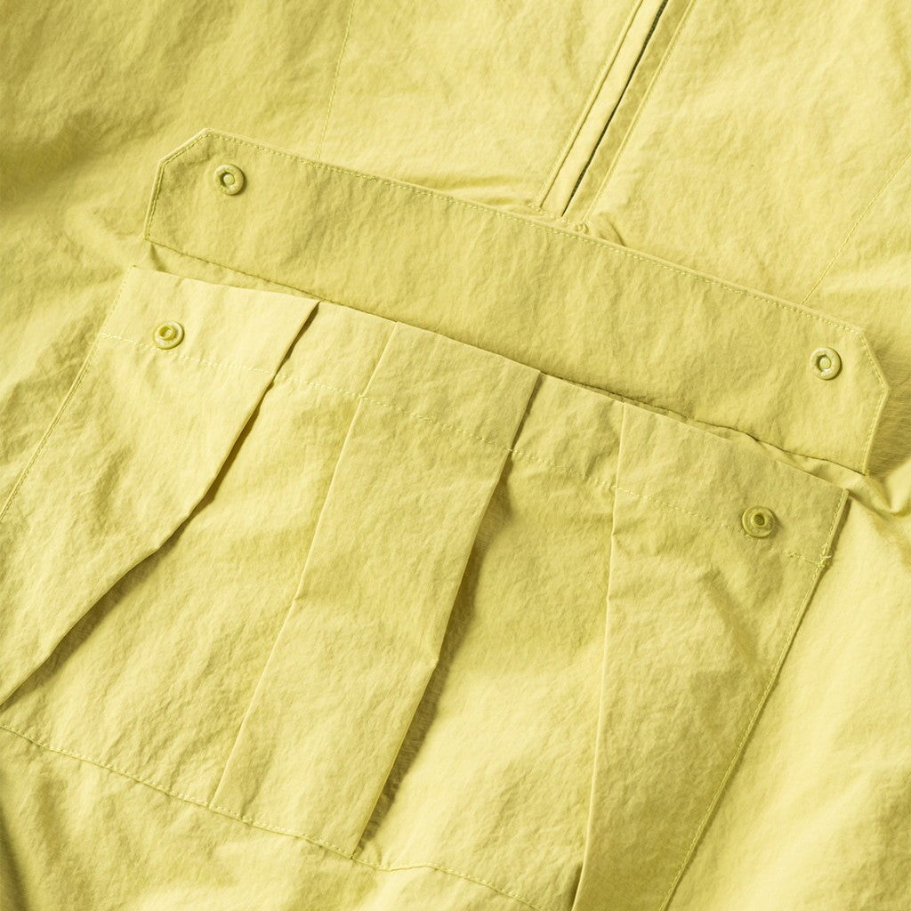 BIG LOGO ANORAK #LIGHT GREEN [FW24-JK11]