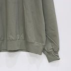 TECH FLEX 針織圓領衫 #狼灰色 [BE-60025]