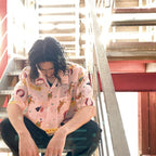 DARK HORSE #PINK [SS24_SSA07-2]