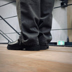 ENGINEER SANDAL #BLACK [MLS210301-23]