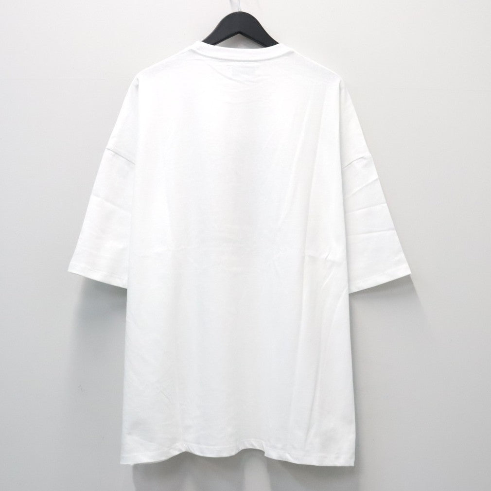 MONALISA S/S T-SHIRT #White [SU26-T06]