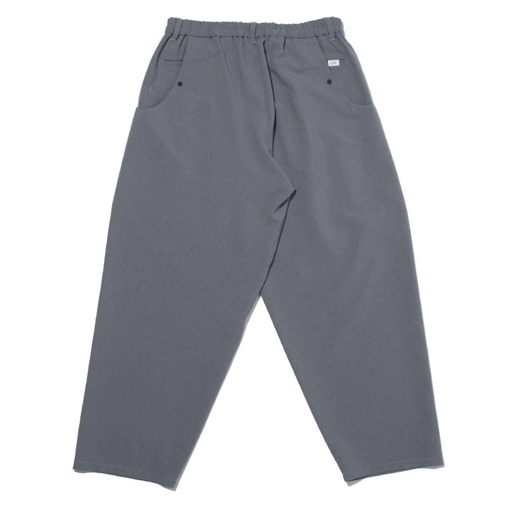 AIR BALLOON TROUSER #GRAY [FST03261U0008]