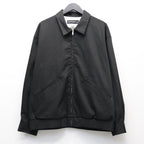 WOLF'S HEAD | VIETNAM JACKET #BLACK [WOLFSHEAD-WM-ML15]