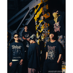 滑結 | LS T卹 Type 2 #黑 [25AW-FSxslipknot-02 / FS1855]