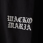 CREW NECK LONG SLEEVE T-SHIRT (TYPE-2) #BLACK [24FW-WMT-LT05]