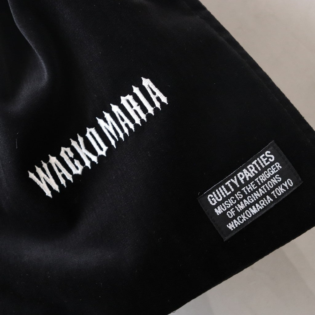 SHOULDER POUCH #BLACK [25SS-WMA-BG13]