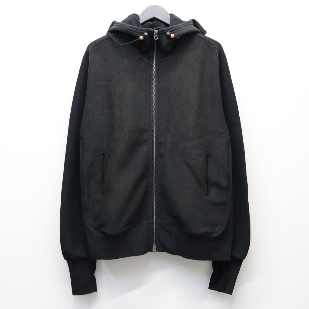 トップス JIAN YE 23AW SOLID HOODIE JIAN YE(ジェンイェ)のSOLID HOODIE 弍 CHARCOAL(パンツ)の通販