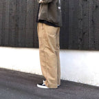MECHANIC TROUSERS #KHAKI [BWU-MT]