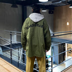 FATIGUE JACKET (TYPE-2) #KHAKI [24FWE-WMO-ML03]