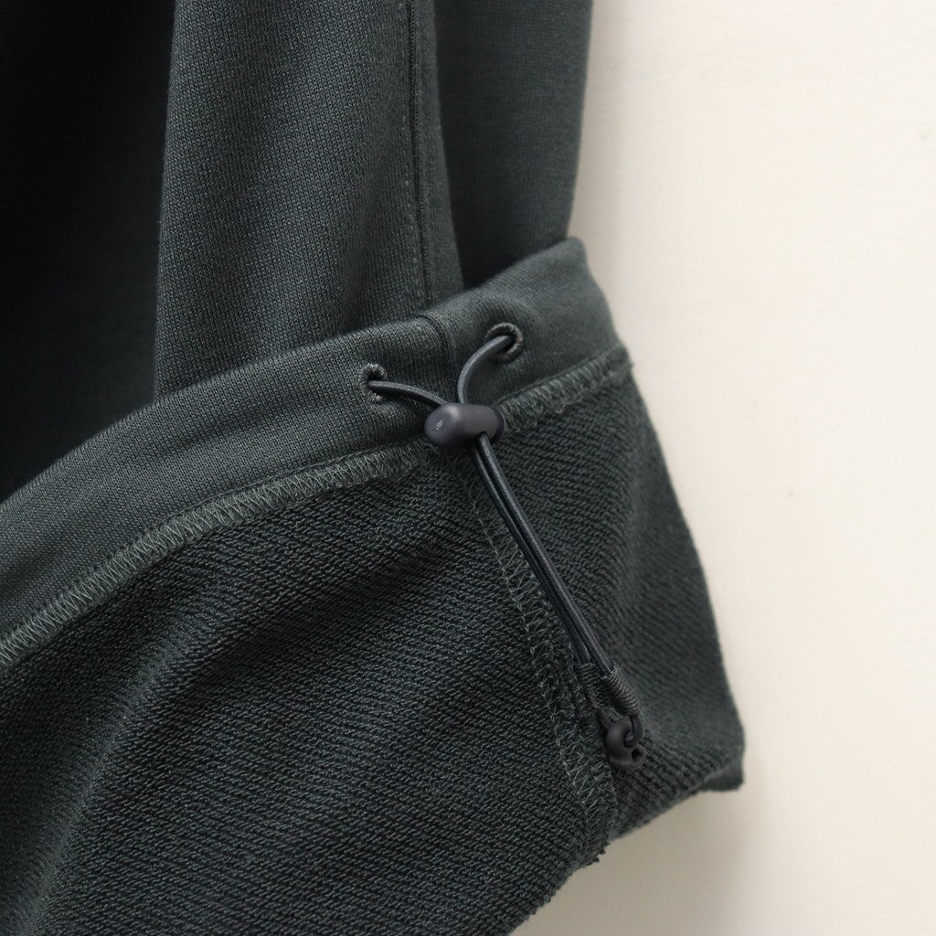 TECH SWEAT PANTS #INK BLACK [BP-56026]