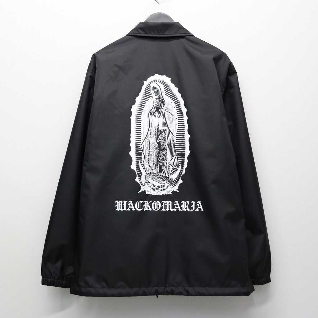 COACH JACKET ( TYPE-1 ) #BLACK [26SSE-WMO-BL05]