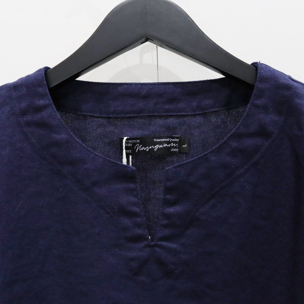 LIBERTY 襯衫 #海軍藍 [S0704101]