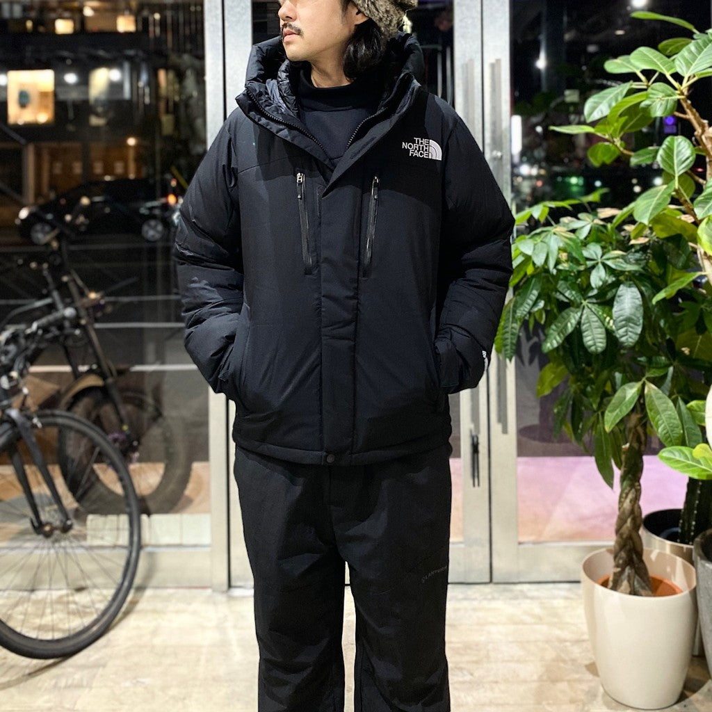 BALTRO LIGHT JACKET #K [ND92340] – cocorozashi