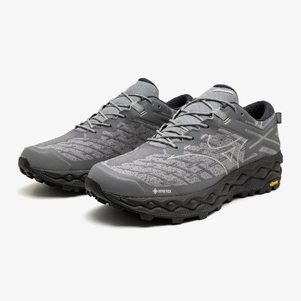 WAVE MUJIN LS GTX #LT-GRAY/GRAY/D-GRAY [D1GA250105]