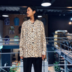 HAWAIIAN SHIRT L/S -TYPE 3- #WHITE [23FW-WMS-HI06]