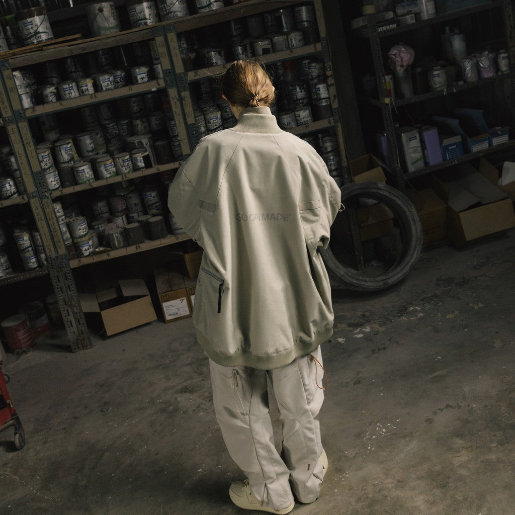 「G7-TB」7 型標誌轟炸機 #象牙 [GOOPI-23AW-NOV-02]