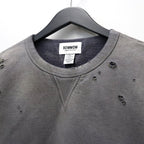 FIELD-WORN DOUBLE V SWEATSHIRT #EGGPLANT [BWU-FODVS]