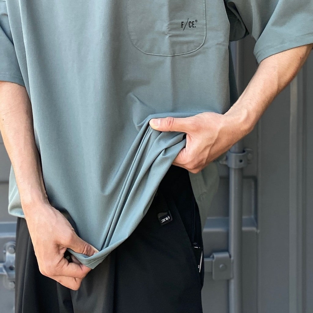 兩棲類T卹 #葉綠色 [FPA01243U0001]