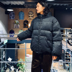 DIGAWEL | 填充外套#黑色 [FSP09232U0003]