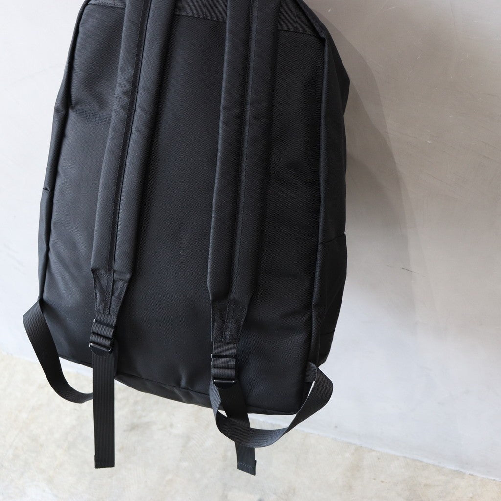 SPEAK EASY | BACK PACK #BLACK [25FWE-WMA-BG01] - cocorozashi 三重