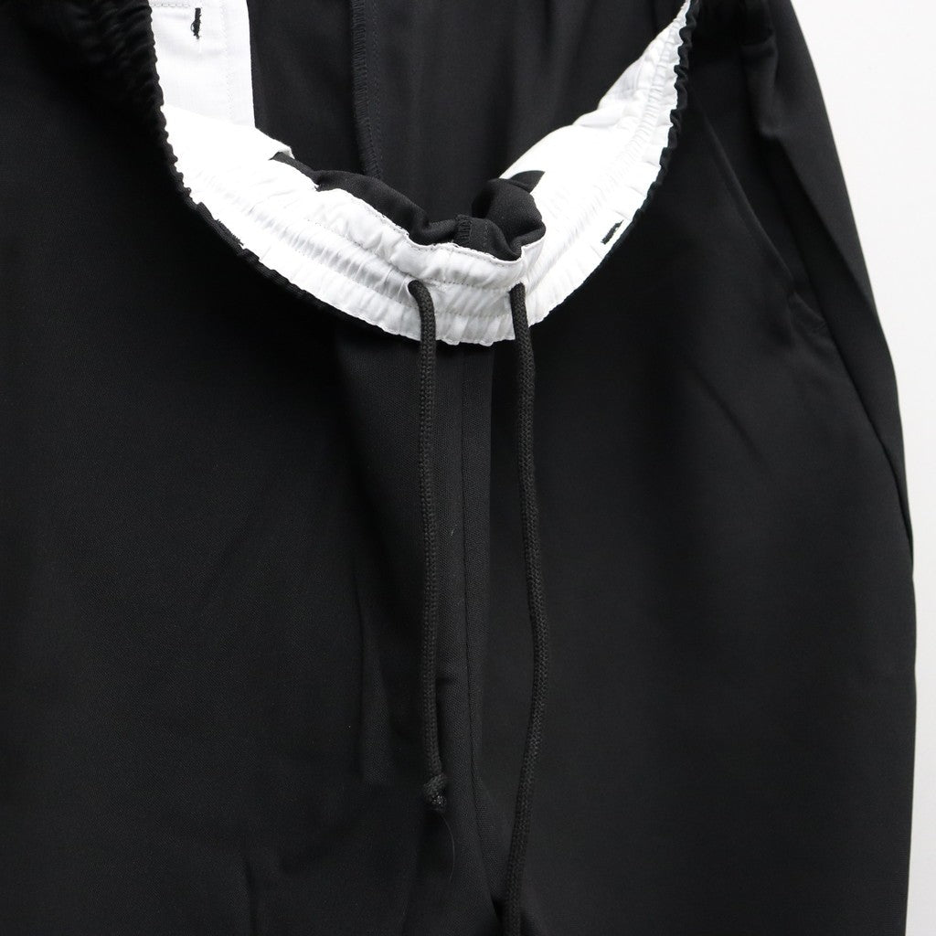 LOOSE BOY #BLACK [SS26_SSA21-1]