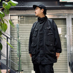 T-65 FEILD JKT #BLACK [FW23-JK11]