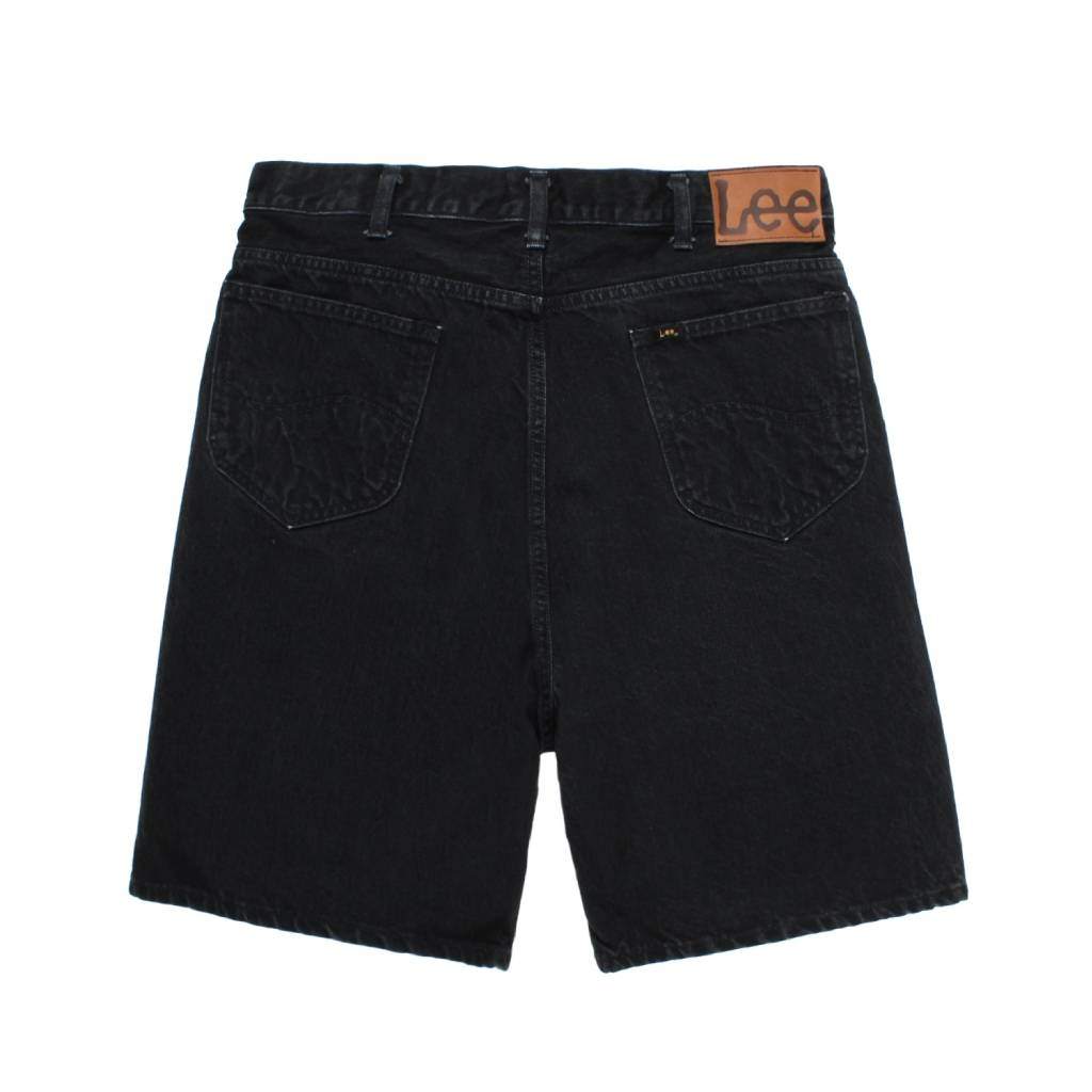 Lee | DENIM SHORT TROUSERS #BLACK [26SS-WMP-LE01]