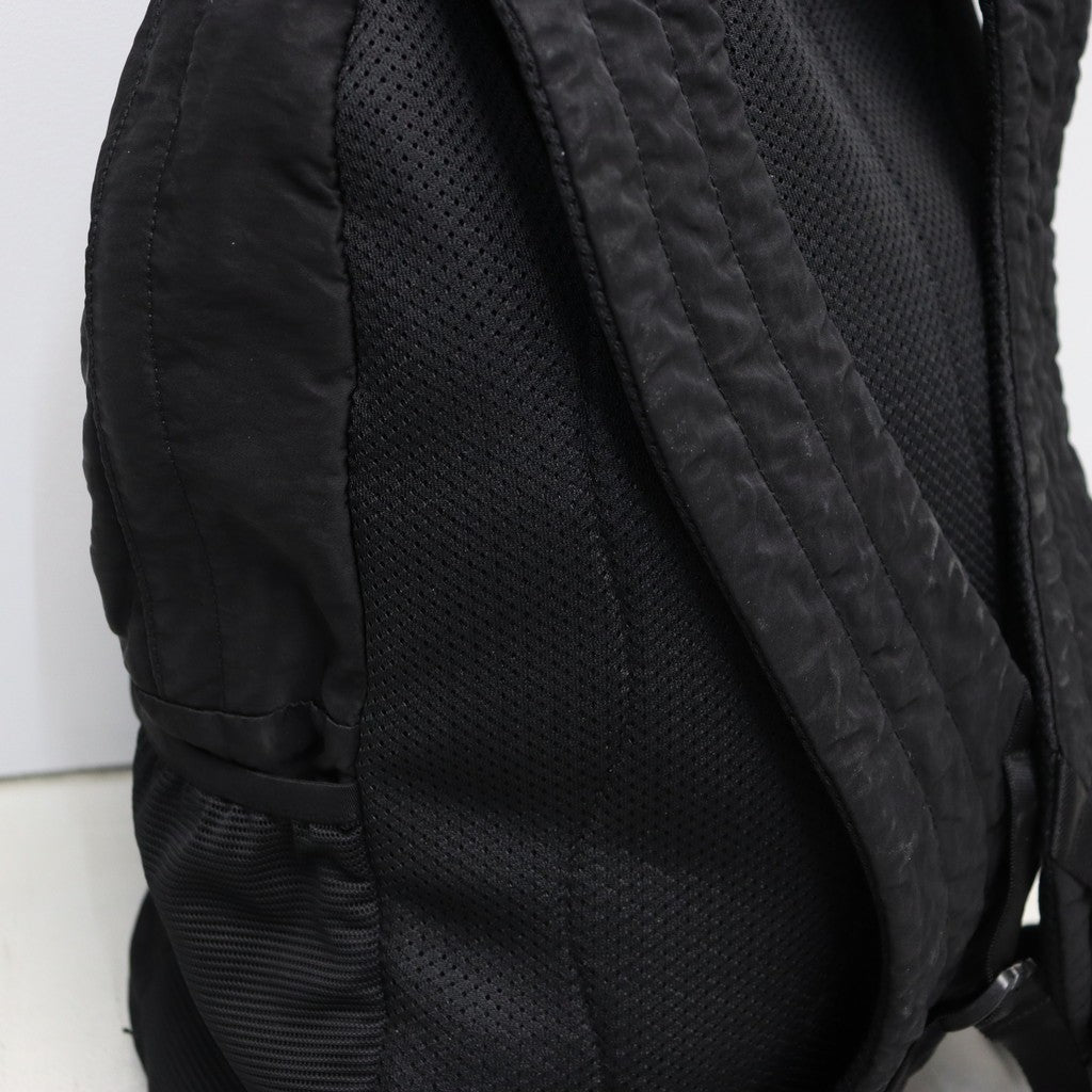 NYLON B BACKPACK #BLACK 999 [RCCMAC737A-005269G]