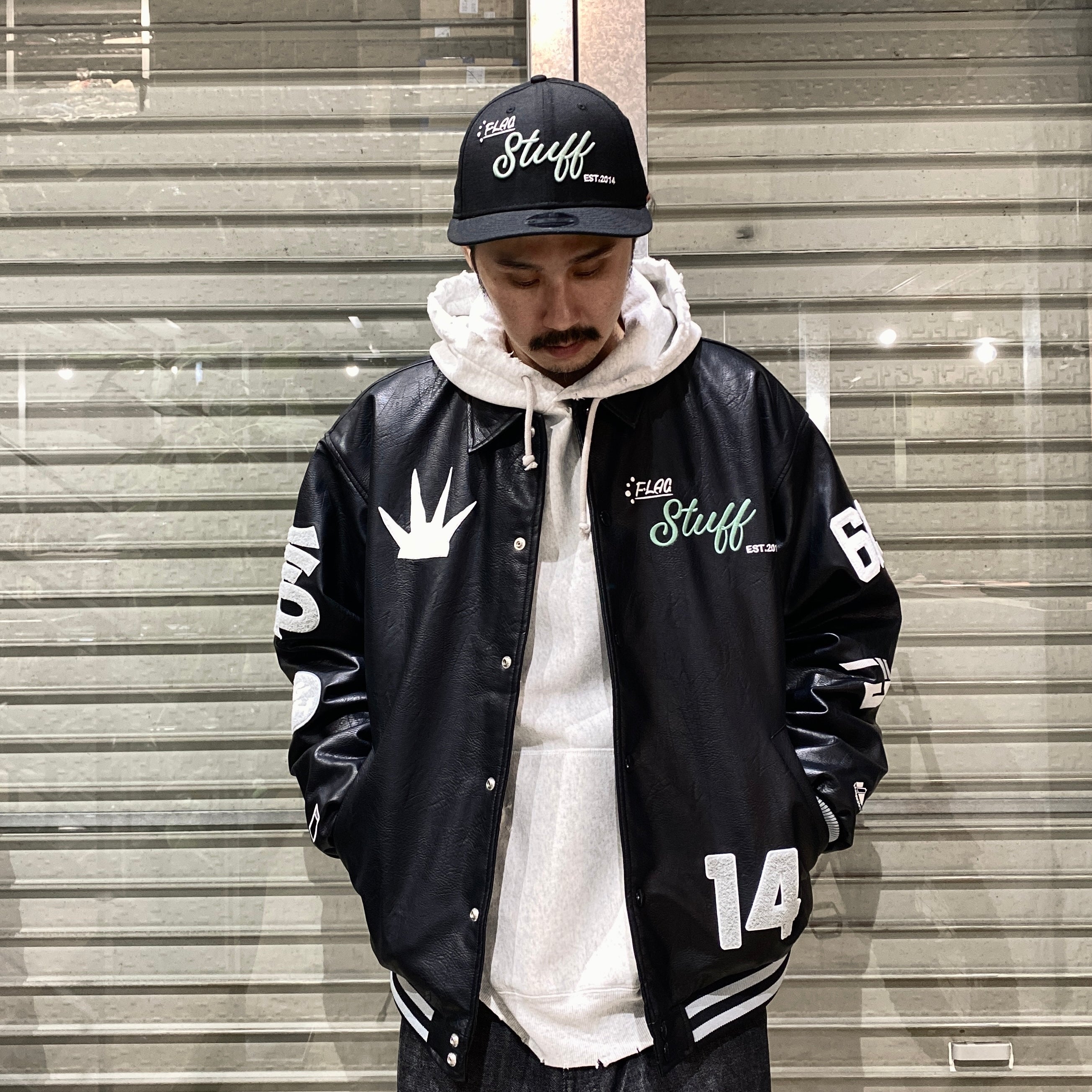 新時代 | 2014 9 五十張唱片#黑色 [23AW-FS-NEW ERA-01/FS1290]