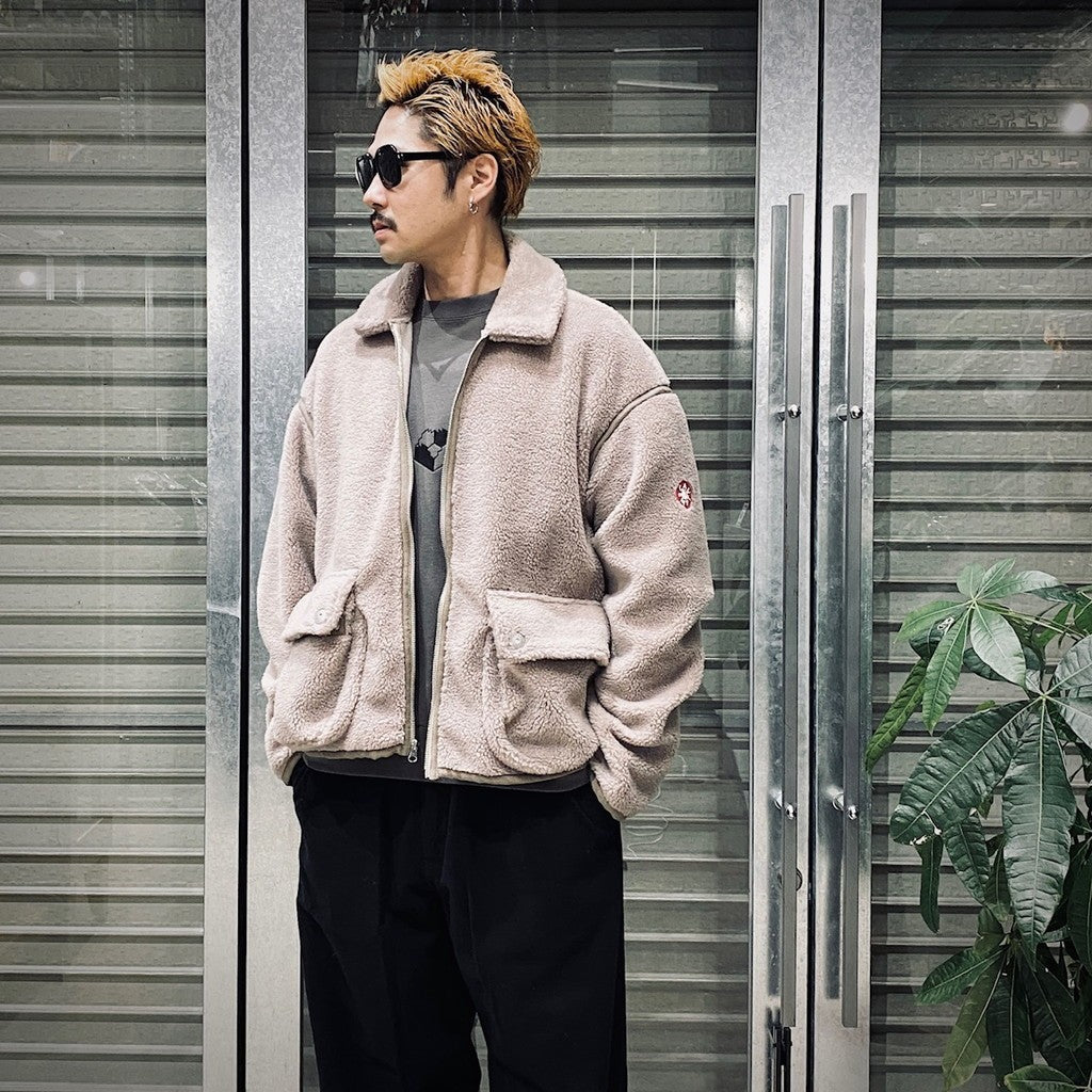 F/CE エフシーイー BOA TOGGLE FLEECE COAT 未使用品 楽天市場】エフシーイー F/CE. ボア カラー MA-1 ジャケット BOA