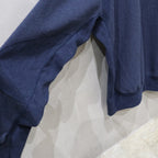 SOLID ZIPTOP #Navy [23AW-ZIPTOP]