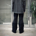 飛行褲 #黑色 [RP2513301]