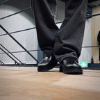 ENGINEER SANDAL #BLACK [MLS210301-23]