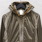 KAIHA HOOD #brown [24SS-HD01-1]