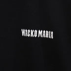 WASHED HEAVY WEIGHT CREW NECK LONG SLEEVE T-SHIRT ( TYPE-3 ) #BLACK [25SS-WMT-LT03]
