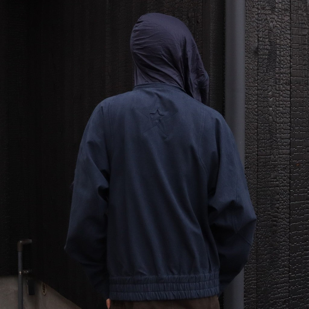 BASIC UNIT 01 改 #NAVY [JI-25AW-BU01-1]