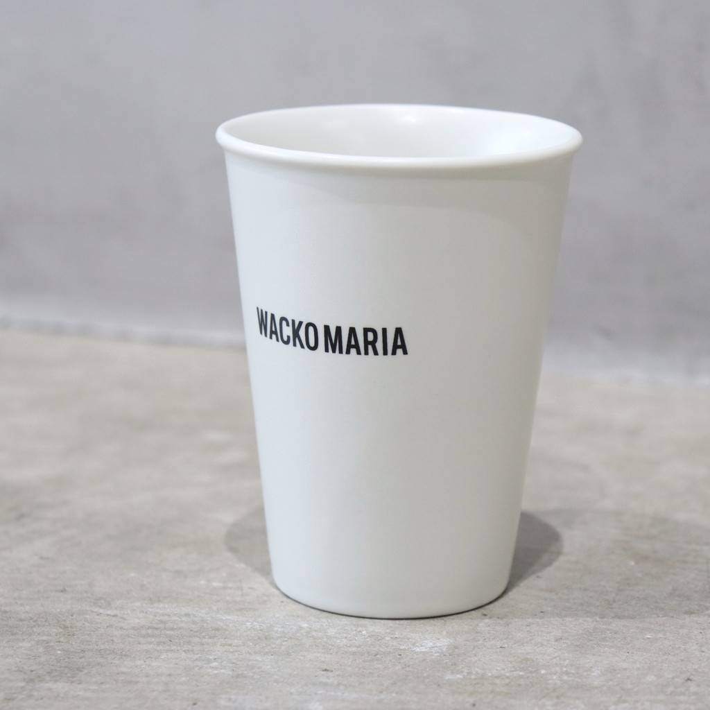MUG (TYPE-1) #WHITE [24FW-WMA-GG14]