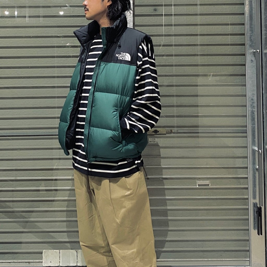 Nuptse Vest #TG [ND92338] - cocorozashi 三重県四日市市のセレクト
