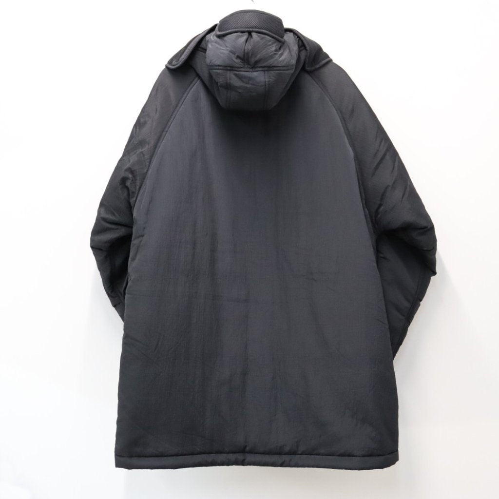 TECH 3M FLIGHT PUFF PARKA #BLACK [BW-52026W]