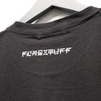 幽遊白書 | 「GENKAI」 TEE #BLACK [26SS-FSx幽遊白書-06 / FS2012]