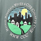 Marmot | MMWCCC FEEL UP T-SHIRT_MOTIVATION #GREEN [CCC-261C002]